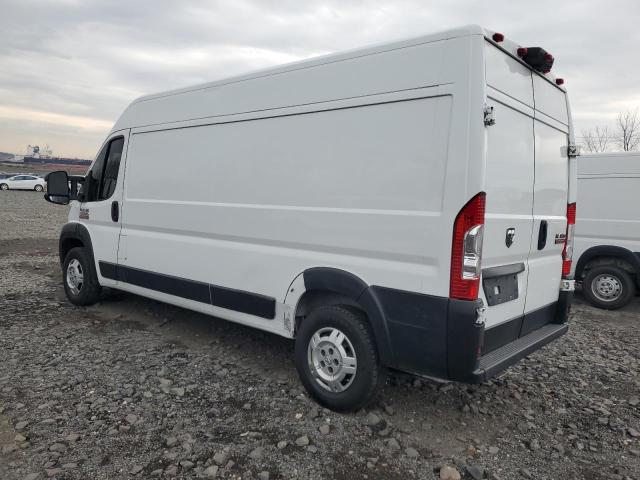 3C6LRVDG6NE110192 - 2022 RAM PROMASTER 2500 HIGH WHITE photo 2