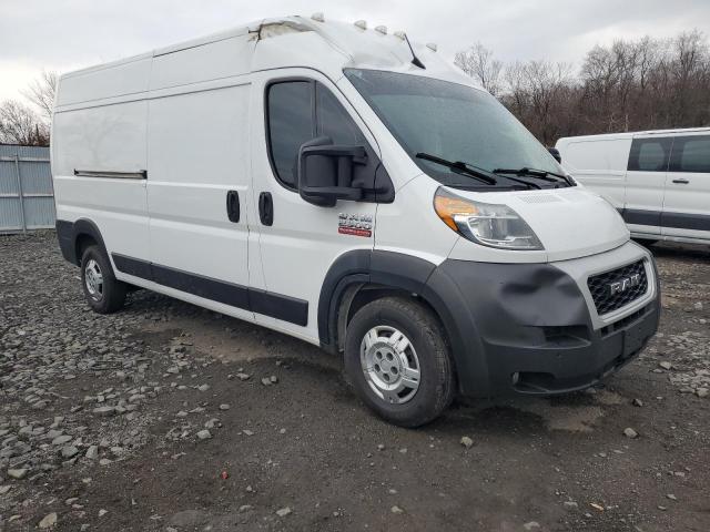 3C6LRVDG6NE110192 - 2022 RAM PROMASTER 2500 HIGH WHITE photo 4