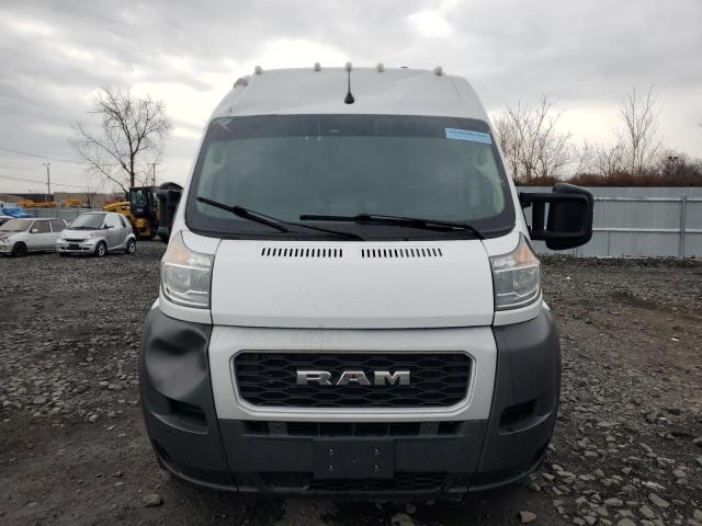 3C6LRVDG6NE110192 - 2022 RAM PROMASTER 2500 HIGH WHITE photo 5