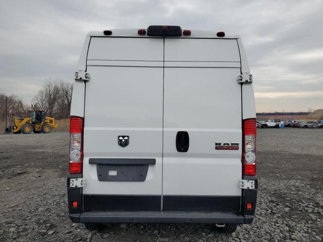 3C6LRVDG6NE110192 - 2022 RAM PROMASTER 2500 HIGH WHITE photo 6