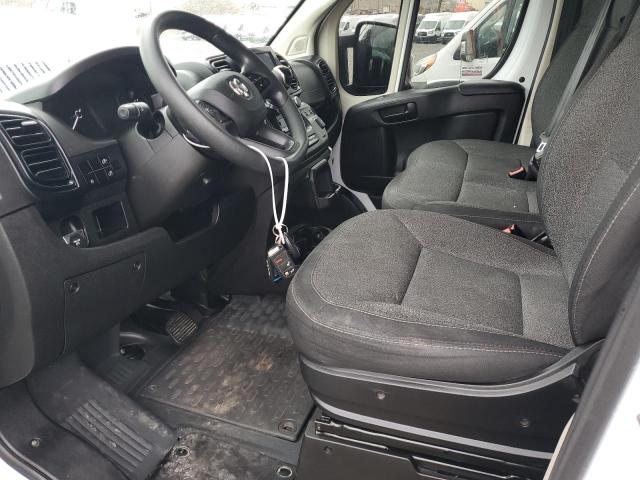 3C6LRVDG6NE110192 - 2022 RAM PROMASTER 2500 HIGH WHITE photo 7