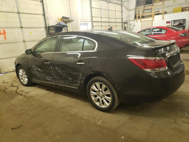 1G4GC5ERXDF326767 - 2013 BUICK LACROSSE BROWN photo 2