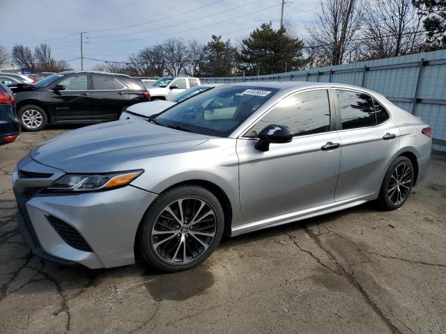 2019 TOYOTA CAMRY L, 