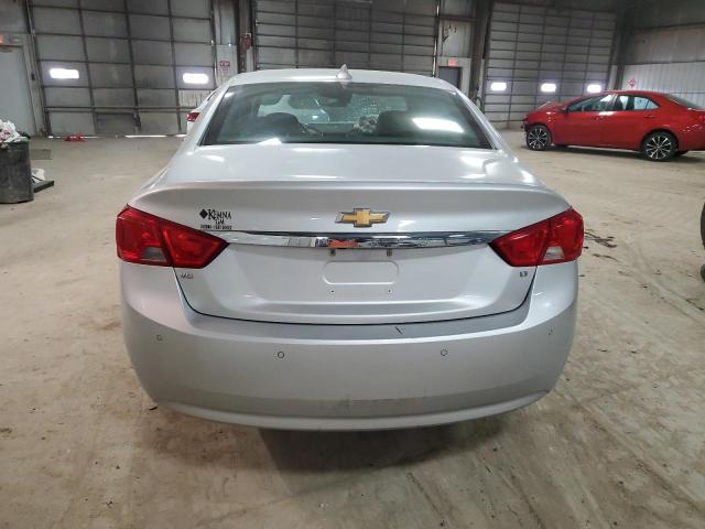 2G1105S35H9146543 - 2017 CHEVROLET IMPALA LT SILVER photo 6