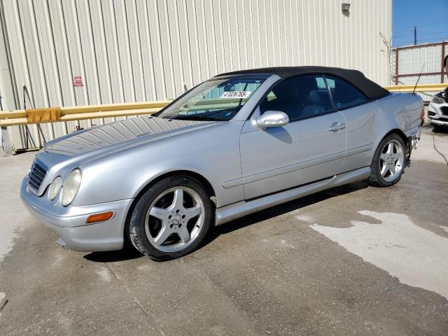 2003 MERCEDES-BENZ CLK 430, null