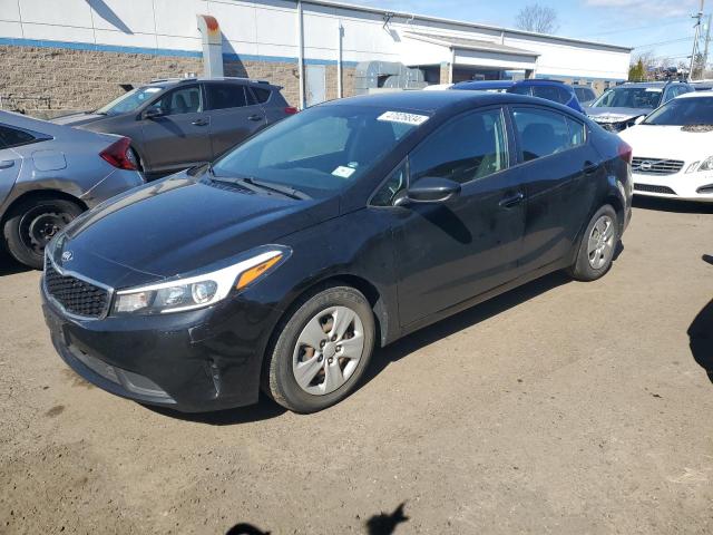 2017 KIA FORTE LX, 