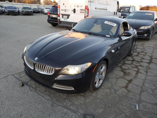 WBALM7C55BE383888 - 2011 BMW Z4 SDRIVE35I BLACK photo 1