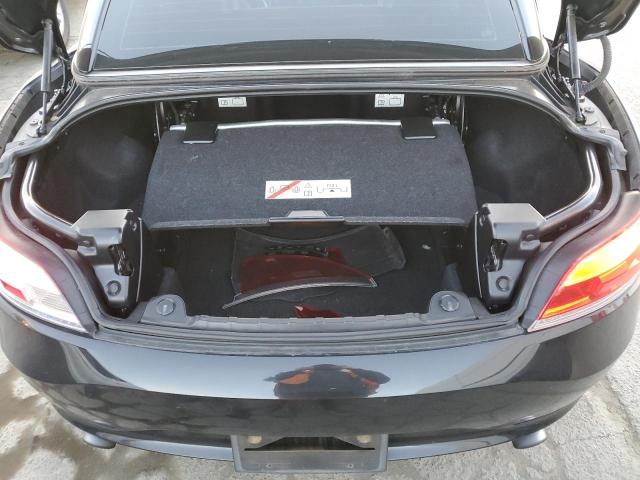 WBALM7C55BE383888 - 2011 BMW Z4 SDRIVE35I BLACK photo 10