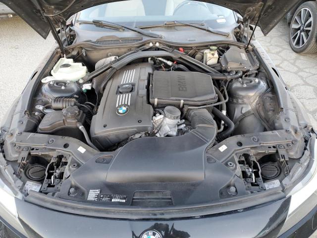WBALM7C55BE383888 - 2011 BMW Z4 SDRIVE35I BLACK photo 11