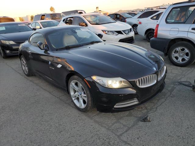 WBALM7C55BE383888 - 2011 BMW Z4 SDRIVE35I BLACK photo 4