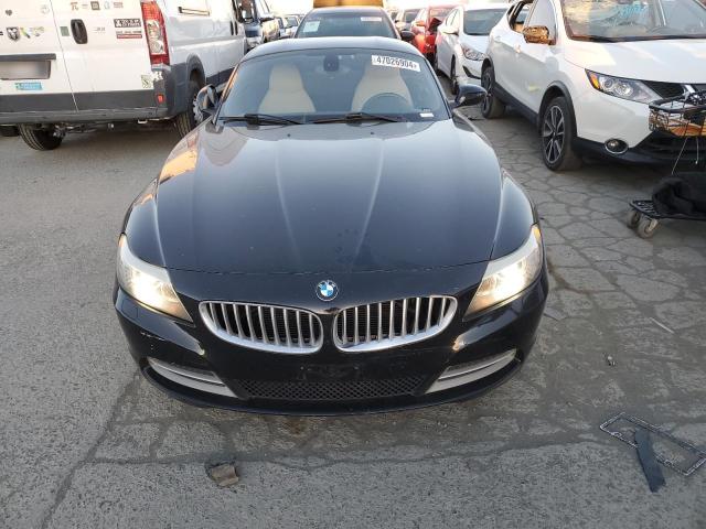 WBALM7C55BE383888 - 2011 BMW Z4 SDRIVE35I BLACK photo 5