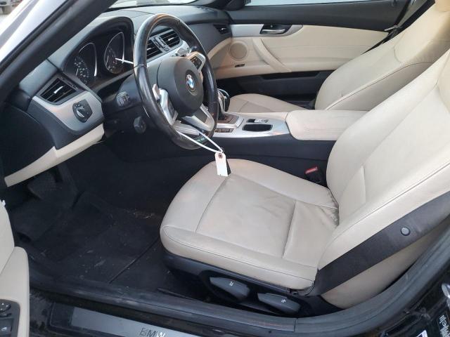 WBALM7C55BE383888 - 2011 BMW Z4 SDRIVE35I BLACK photo 7