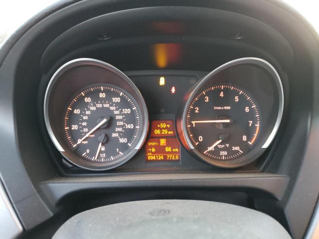 WBALM7C55BE383888 - 2011 BMW Z4 SDRIVE35I BLACK photo 9