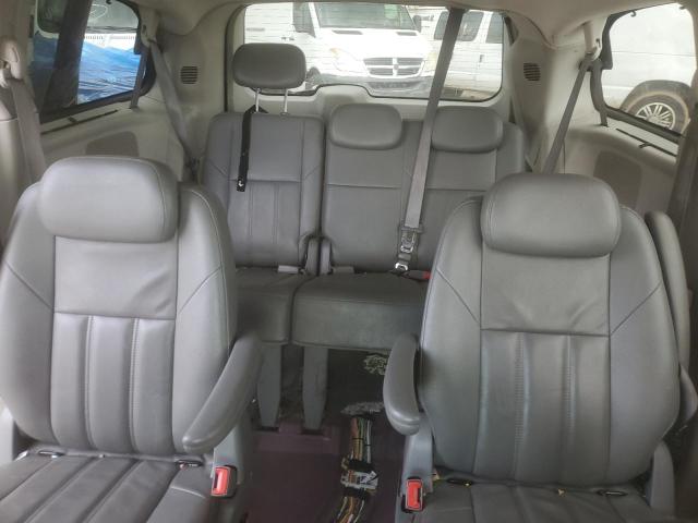 2A8HR54P48R696787 - 2008 CHRYSLER TOWN & COU TOURING 勃艮第红 照片 10