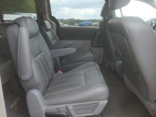 2A8HR54P48R696787 - 2008 CHRYSLER TOWN & COU TOURING 勃艮第红 照片 11