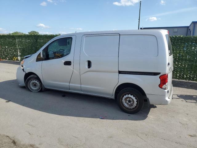 3N6CM0KNXEK701832 - 2014 NISSAN NV200 2.5S SILVER photo 2