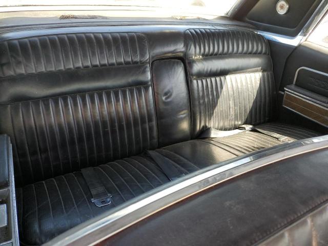 6Y82G406476 - 1965 LINCOLN CONTINENTA WHITE photo 10