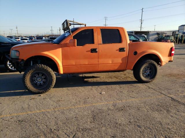 2005 FORD F150 SUPERCREW, 