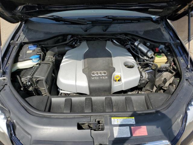 WA1VMAFE4ED005733 - 2014 AUDI Q7 PRESTIGE BLUE photo 11
