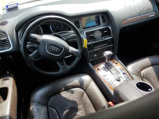 WA1VMAFE4ED005733 - 2014 AUDI Q7 PRESTIGE BLUE photo 8