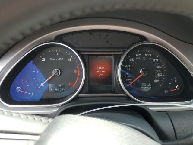 WA1VMAFE4ED005733 - 2014 AUDI Q7 PRESTIGE BLUE photo 9