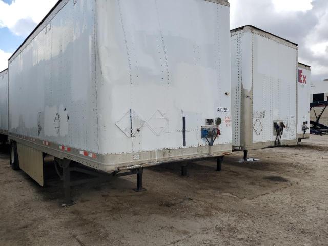 2008 GREAT DANE TRAILER, null
