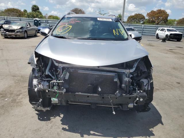 2T3WFREV3GW240781 - 2016 TOYOTA RAV4 XLE GRAY photo 5