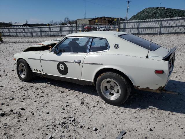 GHLS30117078 - 1978 DATSUN 280Z WHITE photo 2