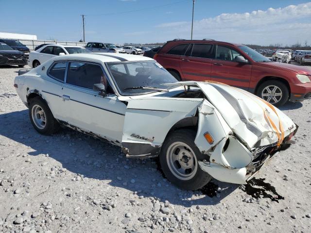 GHLS30117078 - 1978 DATSUN 280Z WHITE photo 4