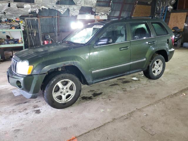 2006 JEEP GRAND CHER LIMITED, 