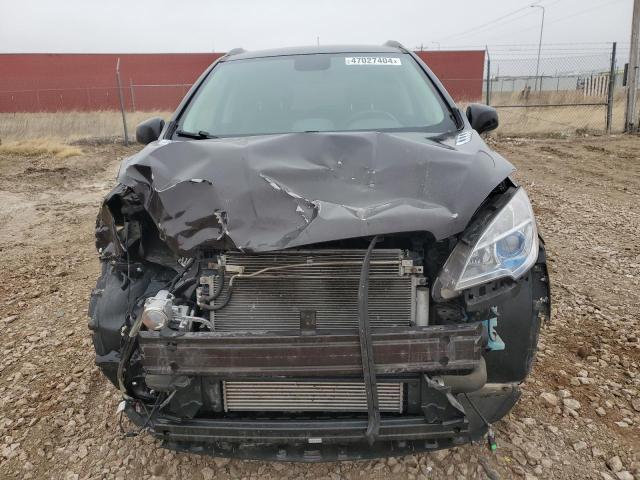 KL4CJBSB6DB102752 - 2013 BUICK ENCORE CONVENIENCE 勃艮第红 照片 5