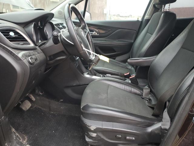 KL4CJBSB6DB102752 - 2013 BUICK ENCORE CONVENIENCE 勃艮第红 照片 7