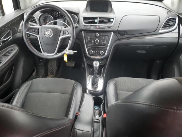 KL4CJBSB6DB102752 - 2013 BUICK ENCORE CONVENIENCE 勃艮第红 照片 8