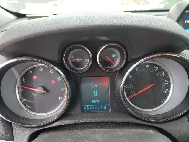 KL4CJBSB6DB102752 - 2013 BUICK ENCORE CONVENIENCE 勃艮第红 照片 9