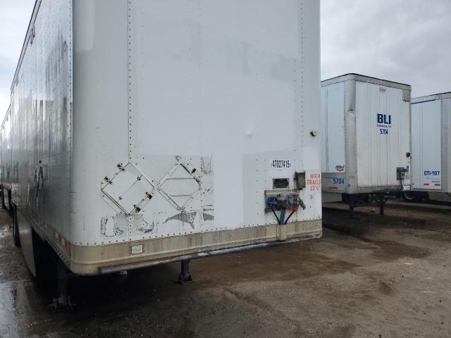2008 GREAT DANE TRAILER, null