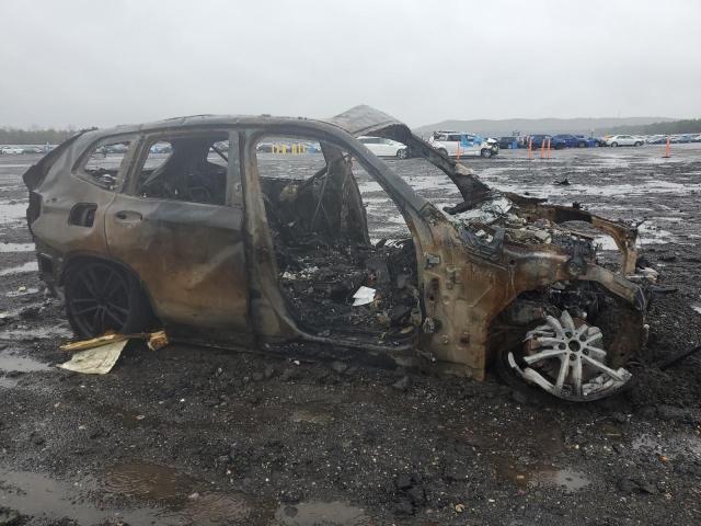 5UXTY5C05M9E39986 - 2021 BMW X3 XDRIVE30I BURN photo 4