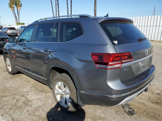 1V2ER2CA5JC546559 - 2018 VOLKSWAGEN ATLAS SEL Boz foto 2