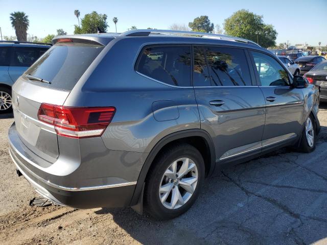 1V2ER2CA5JC546559 - 2018 VOLKSWAGEN ATLAS SEL Boz foto 3