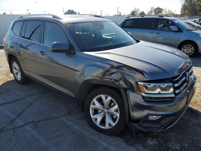 1V2ER2CA5JC546559 - 2018 VOLKSWAGEN ATLAS SEL Boz foto 4