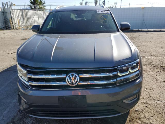 1V2ER2CA5JC546559 - 2018 VOLKSWAGEN ATLAS SEL Boz foto 5