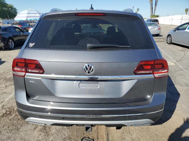 1V2ER2CA5JC546559 - 2018 VOLKSWAGEN ATLAS SEL Boz foto 6