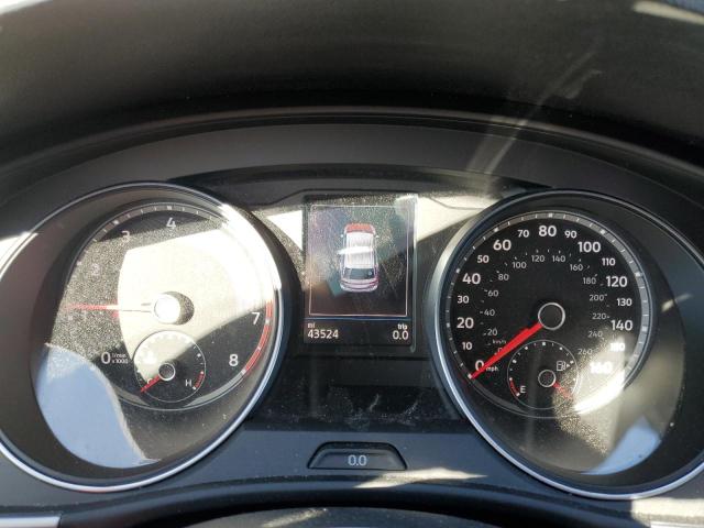 1V2ER2CA5JC546559 - 2018 VOLKSWAGEN ATLAS SEL Boz foto 9