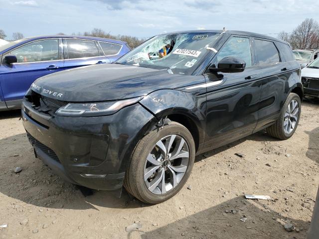 SALZP2FX6NH163191 - 2022 LAND ROVER RANGE ROVE SE BLACK photo 1