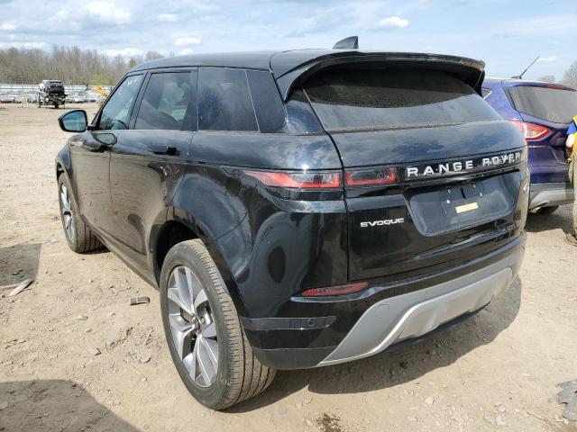 SALZP2FX6NH163191 - 2022 LAND ROVER RANGE ROVE SE BLACK photo 2