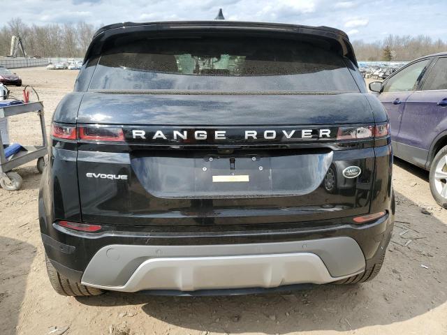 SALZP2FX6NH163191 - 2022 LAND ROVER RANGE ROVE SE BLACK photo 6