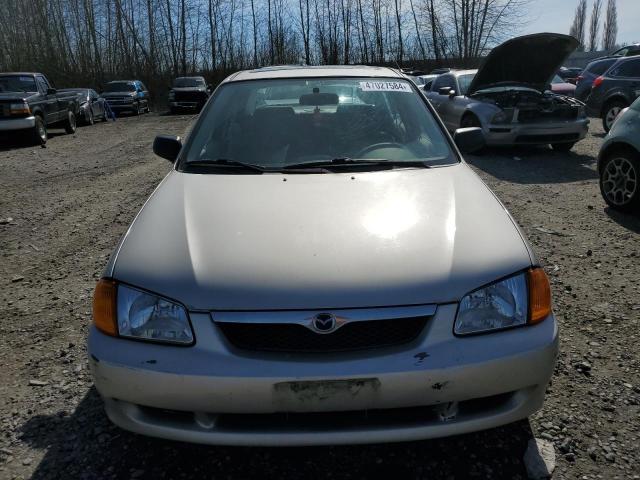 JM1BJ221XY0222273 - 2000 MAZDA PROTEGE ES 棕色 照片 5