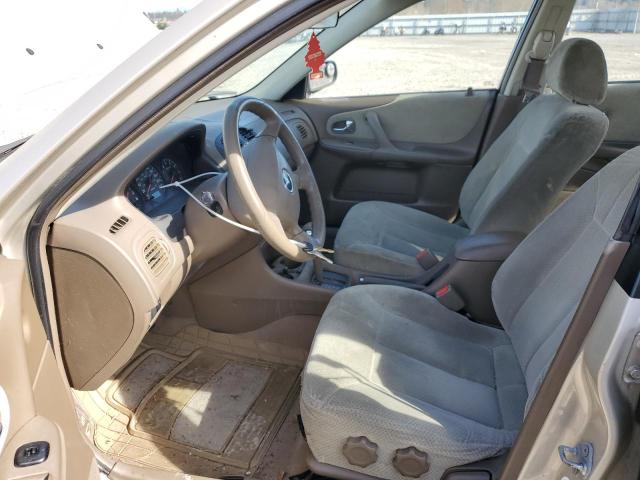 JM1BJ221XY0222273 - 2000 MAZDA PROTEGE ES 棕色 照片 7