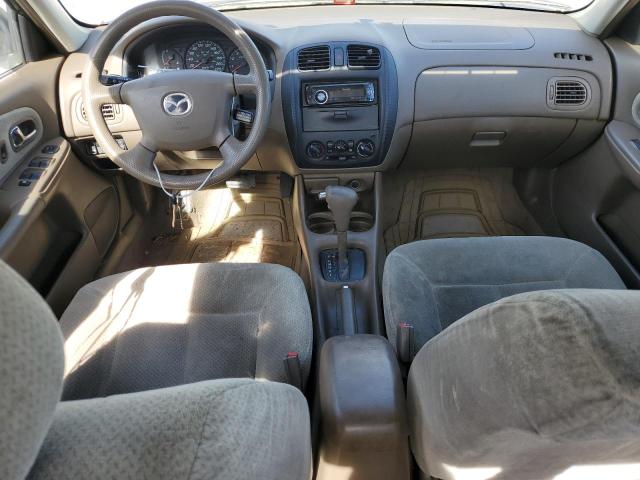 JM1BJ221XY0222273 - 2000 MAZDA PROTEGE ES 棕色 照片 8