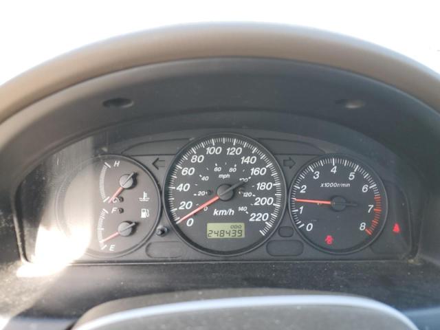 JM1BJ221XY0222273 - 2000 MAZDA PROTEGE ES 棕色 照片 9