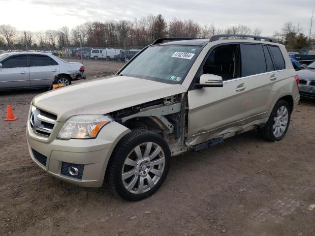 2011 MERCEDES-BENZ GLK 350 4MATIC, 